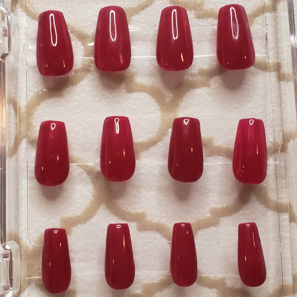 Press on nails 24 set - Picture 1 of 4